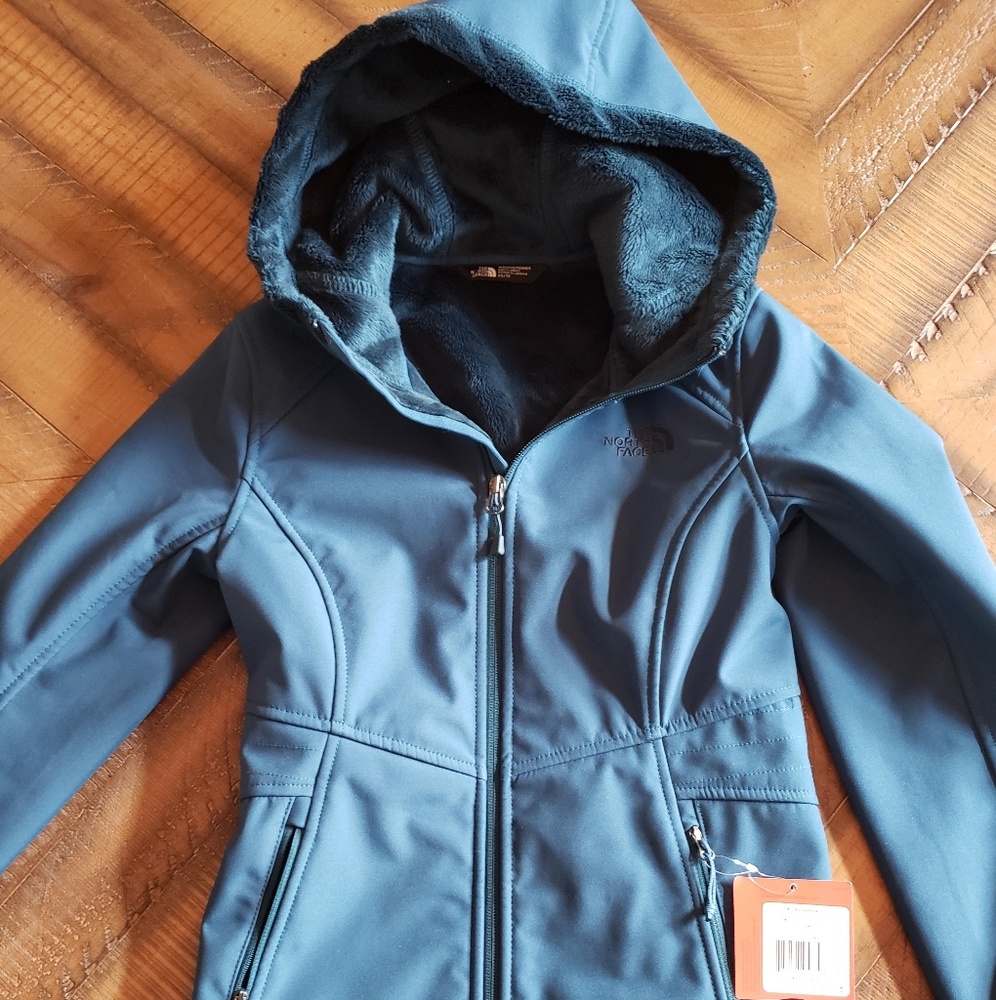 The North Face Hooded HD jacket